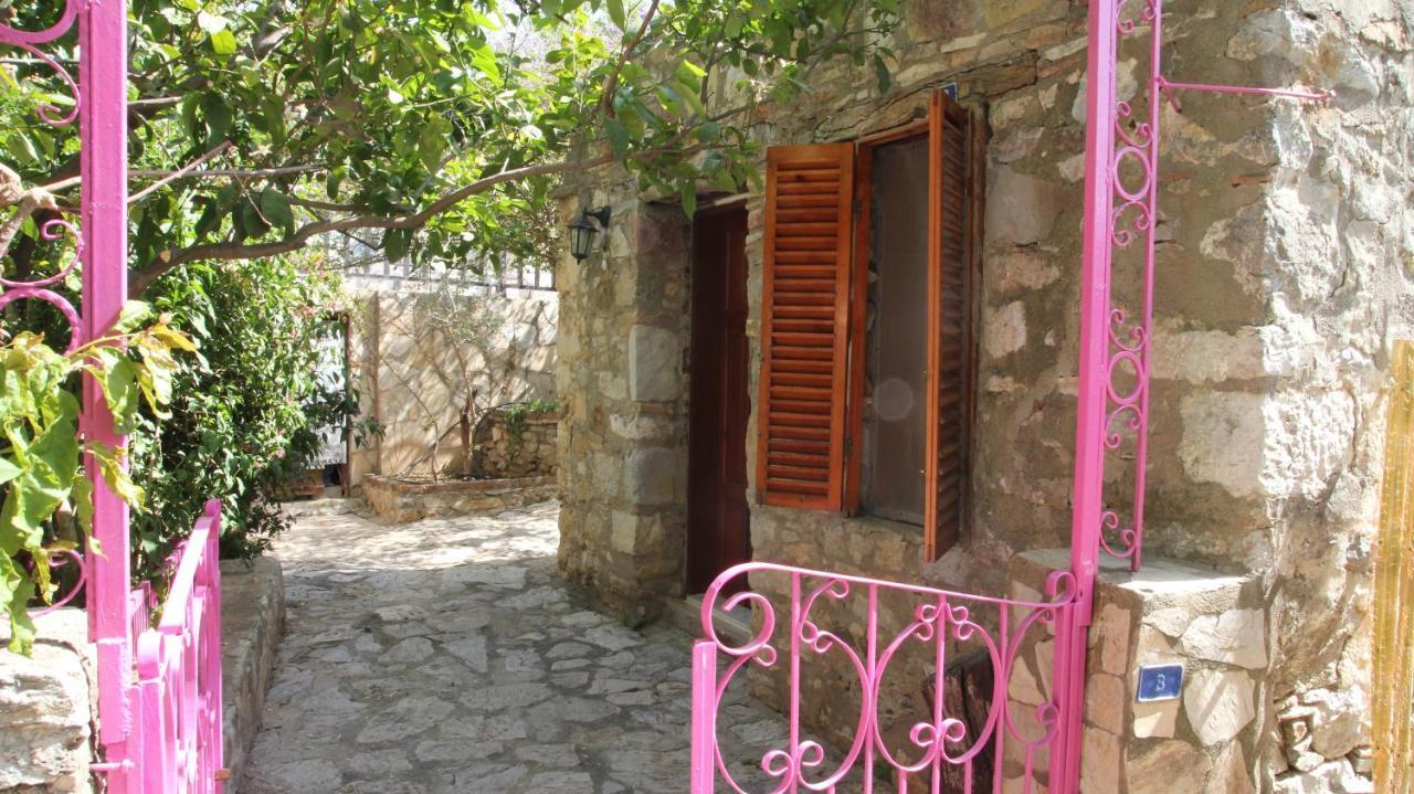 Eski Datca Pansiyon Exterior photo