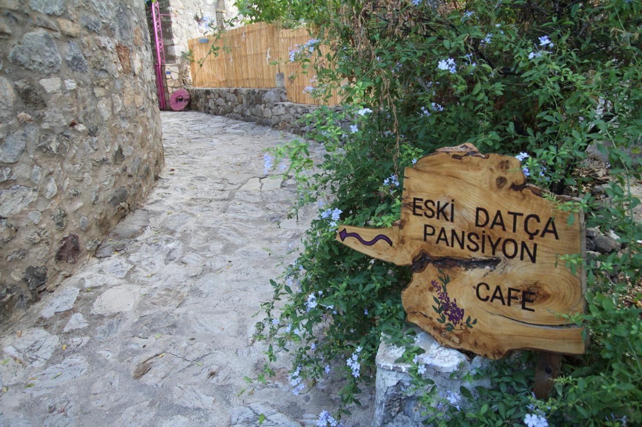 Eski Datca Pansiyon Exterior photo